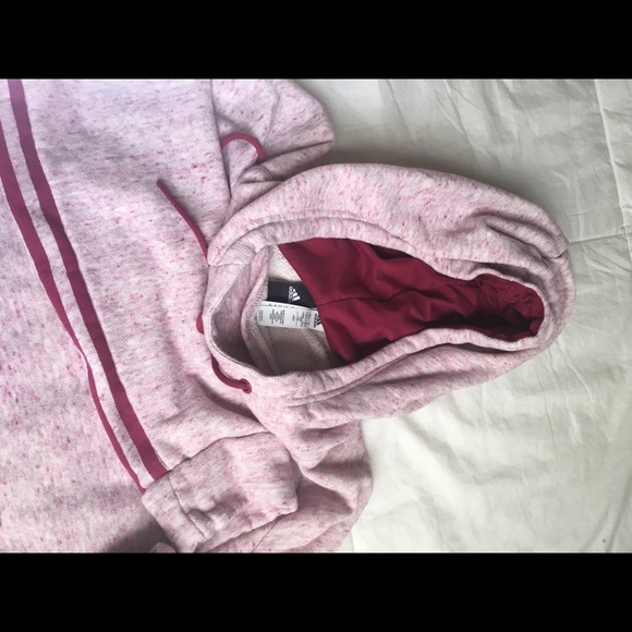 Never worn adidas sweatshirt. Size L - Picture 4 of 8